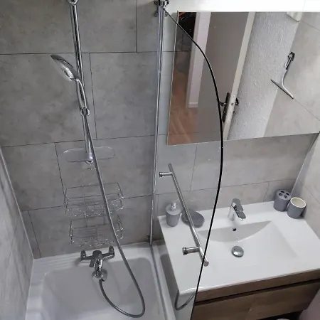 Appartement Escale à Au Coeur De La Marina *
