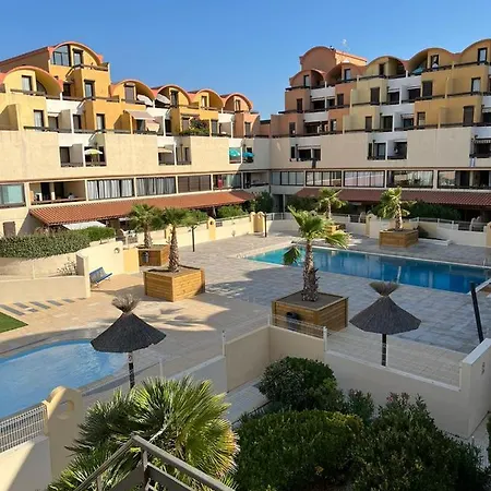 Escale à Au Coeur De La Marina * Gruissan