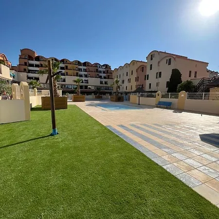 Appartement Escale à Au Coeur De La Marina