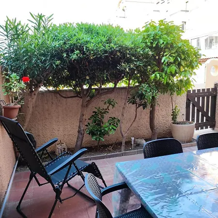 Escale A Au Coeur De La Marina Apartment *