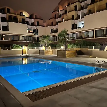 Apartment Escale A Au Coeur De La Marina Gruissan