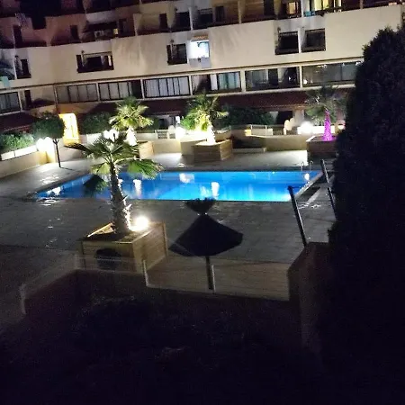 Apartmán Escale A Au Coeur De La Marina *