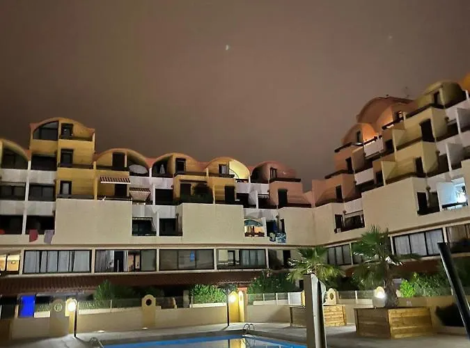 Escale A Au Coeur De La Marina Gruissan
