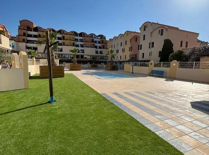 Lejlighed Escale A Au Coeur De La Marina