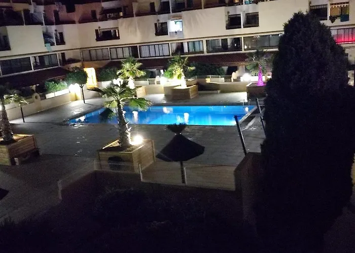 Lejlighed Escale A Au Coeur De La Marina *